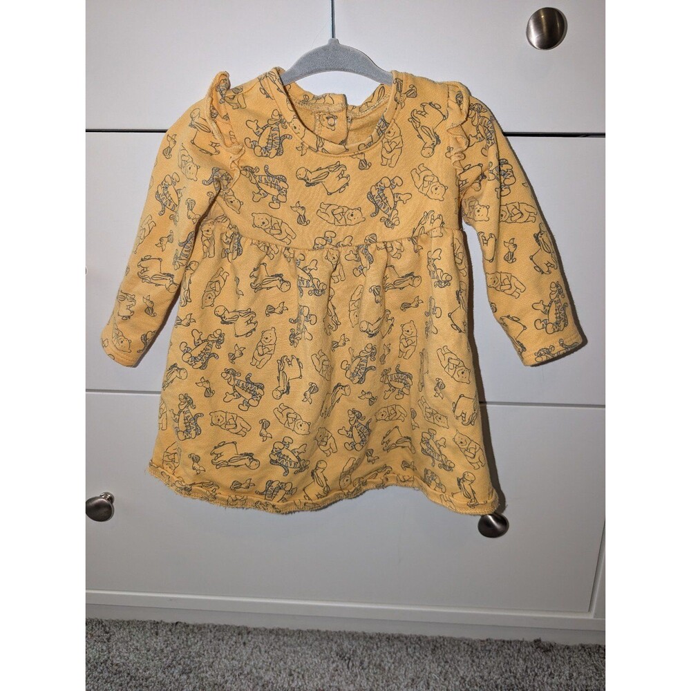 Disney Baby Winnie the Pooh Dress size 12M